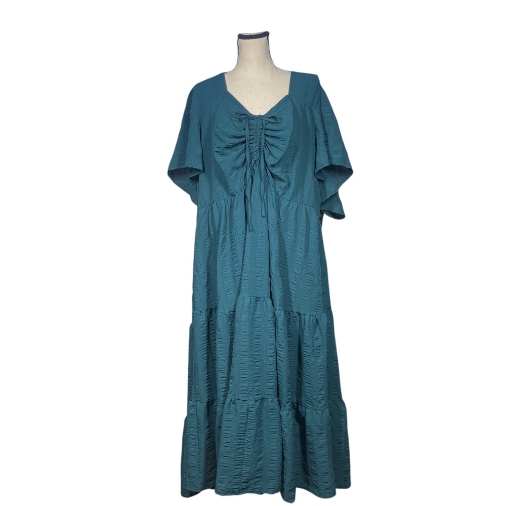 Bloom Chic Maxi Dress